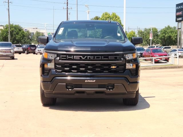 chevrolet silverado 1500 2024 1GCPDBEK0RZ205982 image chevrolet silverado 1500 2024 1GCPDBEK0RZ205982 image